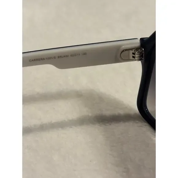 Brand New Carrera Sunglasses - Color Way & Model 1001/S BRUKM Size 62-11-140